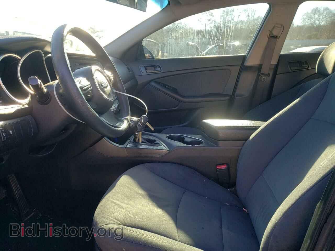 2015 KIA OPTIMA - VIN: KNAGM4A77F5660650 - Фото 7