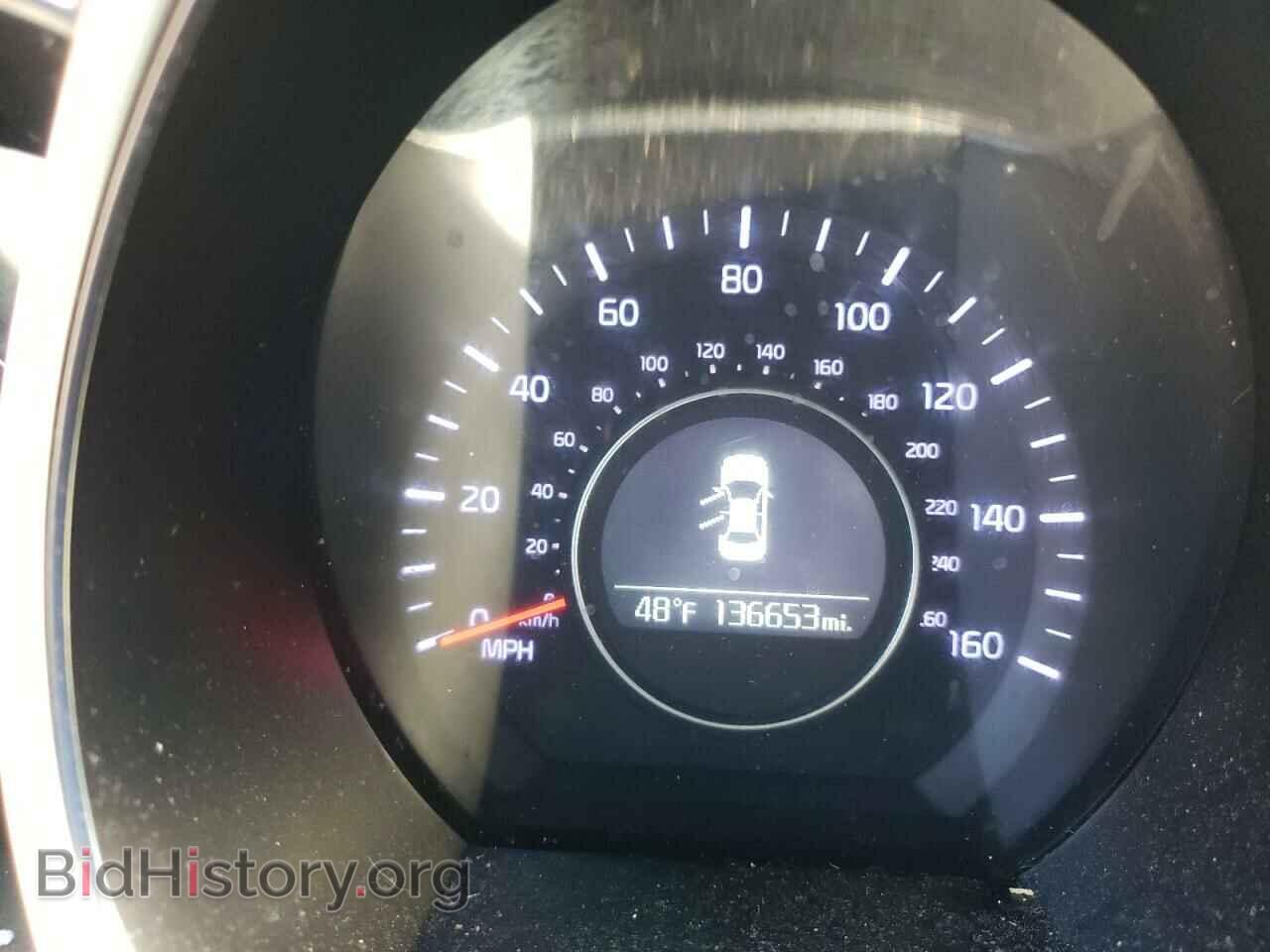 2015 KIA OPTIMA - VIN: KNAGM4A77F5660650 - Фото 9