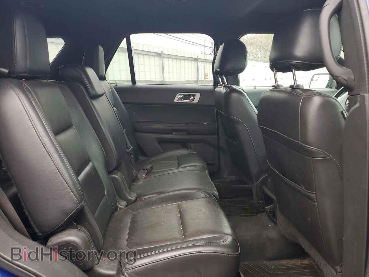 2015 FORD EXPLORER - VIN: 1FM5K7D80FGC03636 - Photo 11