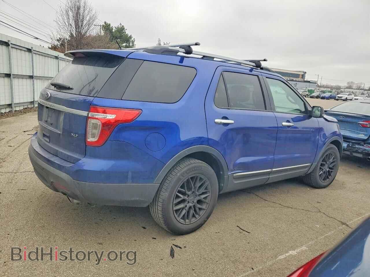 2015 FORD EXPLORER - VIN: 1FM5K7D80FGC03636 - Photo 3