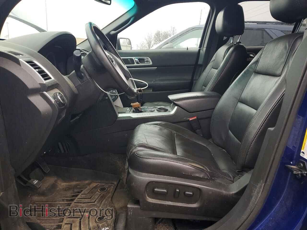 2015 FORD EXPLORER - VIN: 1FM5K7D80FGC03636 - Photo 7