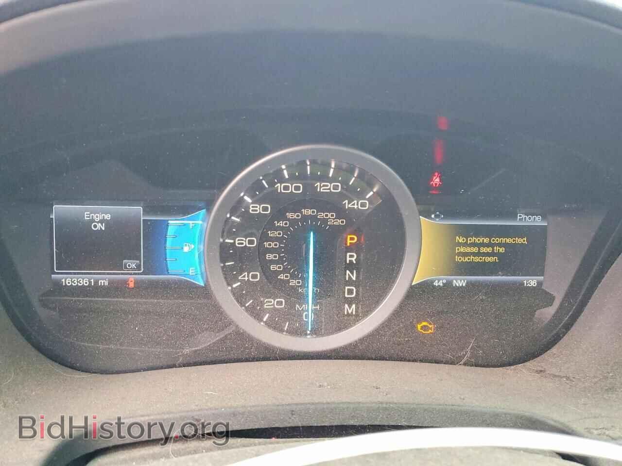 2015 FORD EXPLORER - VIN: 1FM5K7D80FGC03636 - Photo 9