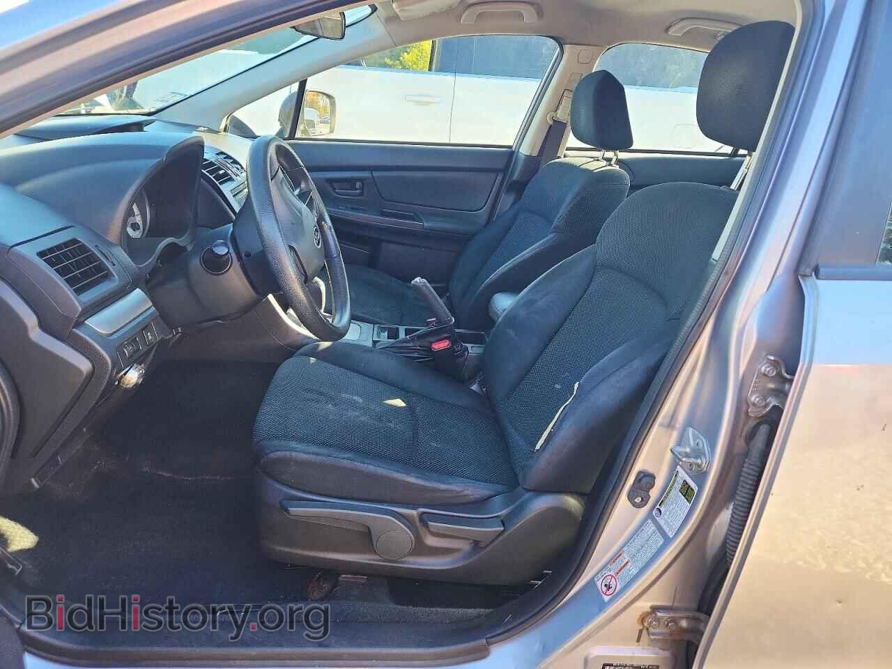 2012 SUBARU IMPREZA - VIN: JF1GJAA68CH017144 - Photo 7