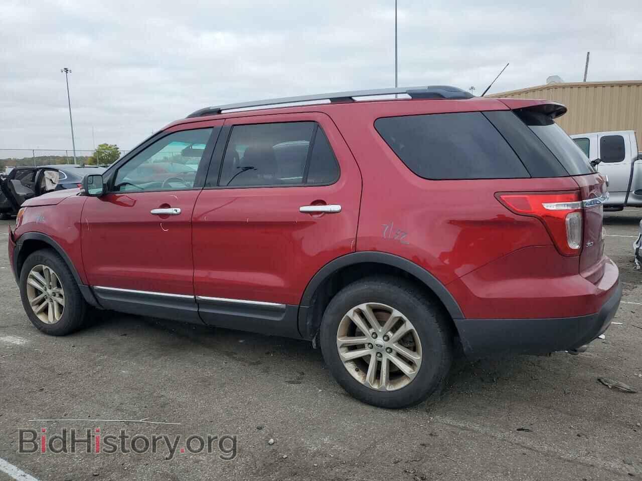 2015 FORD EXPLORER - VIN: 1FM5K8D8XFGB63765 - Фото 2