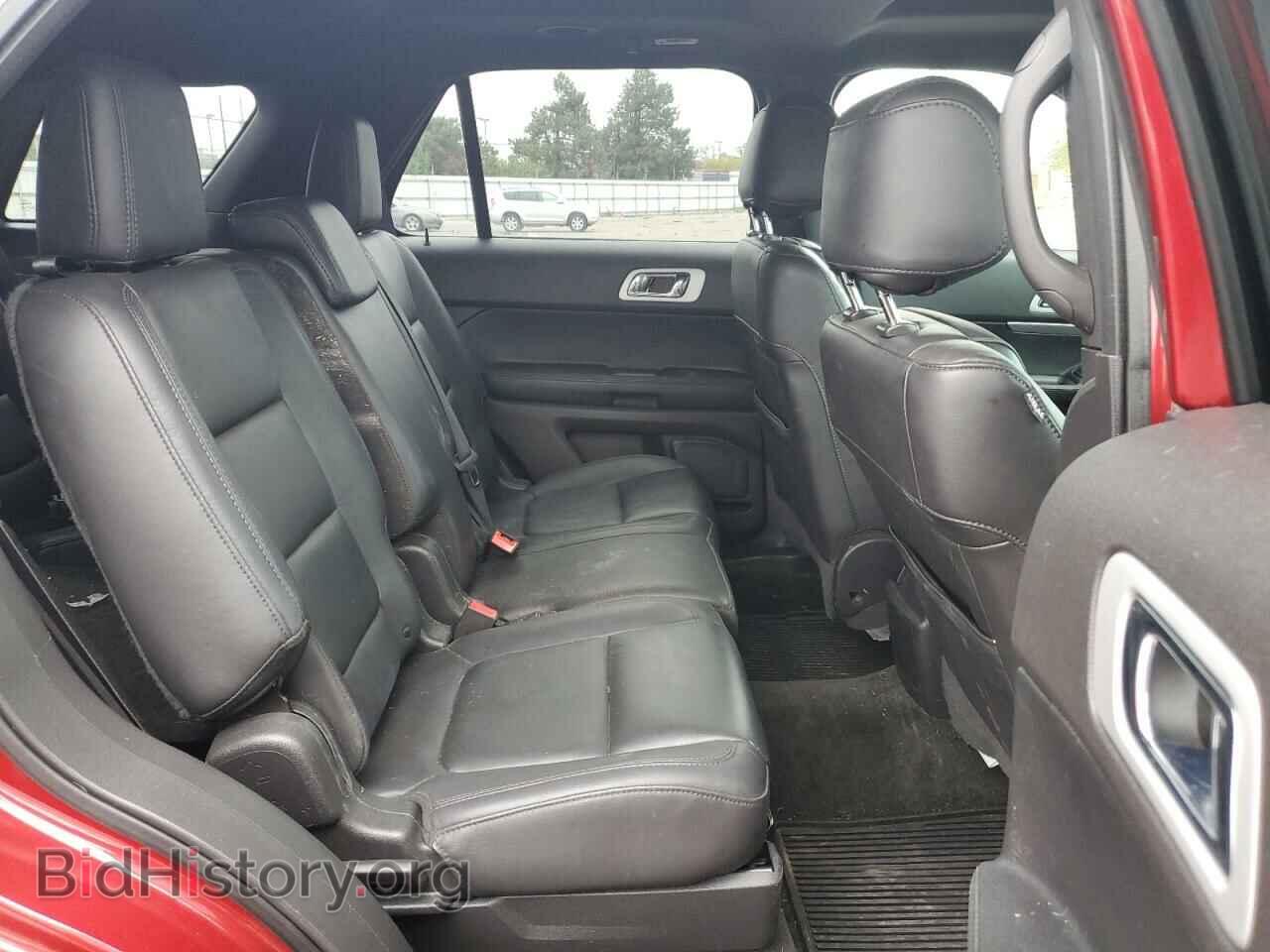 2015 FORD EXPLORER - VIN: 1FM5K8D8XFGB63765 - Фото 11