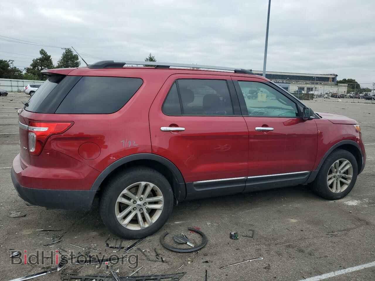 2015 FORD EXPLORER - VIN: 1FM5K8D8XFGB63765 - Фото 3