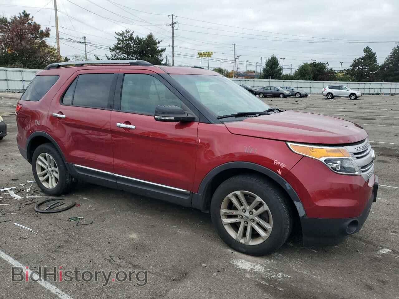 2015 FORD EXPLORER - VIN: 1FM5K8D8XFGB63765 - Фото 4