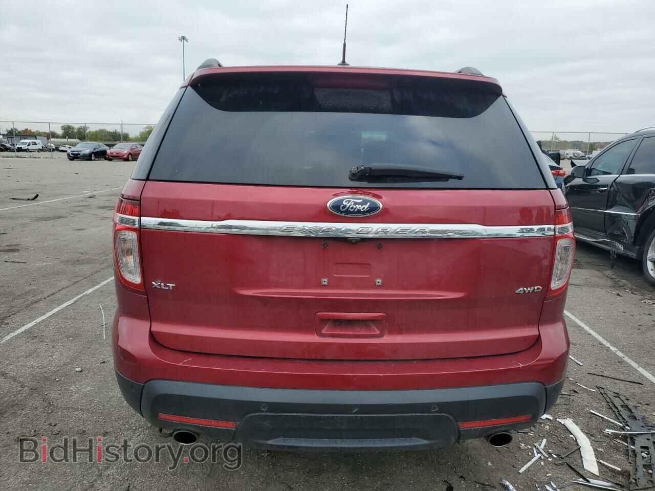 2015 FORD EXPLORER - VIN: 1FM5K8D8XFGB63765 - Фото 6