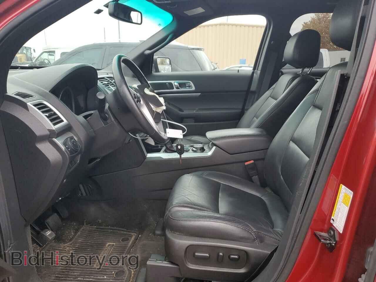 2015 FORD EXPLORER - VIN: 1FM5K8D8XFGB63765 - Фото 7
