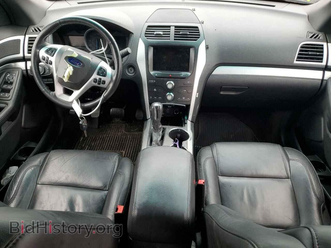 2015 FORD EXPLORER - VIN: 1FM5K8D8XFGB63765 - Фото 8
