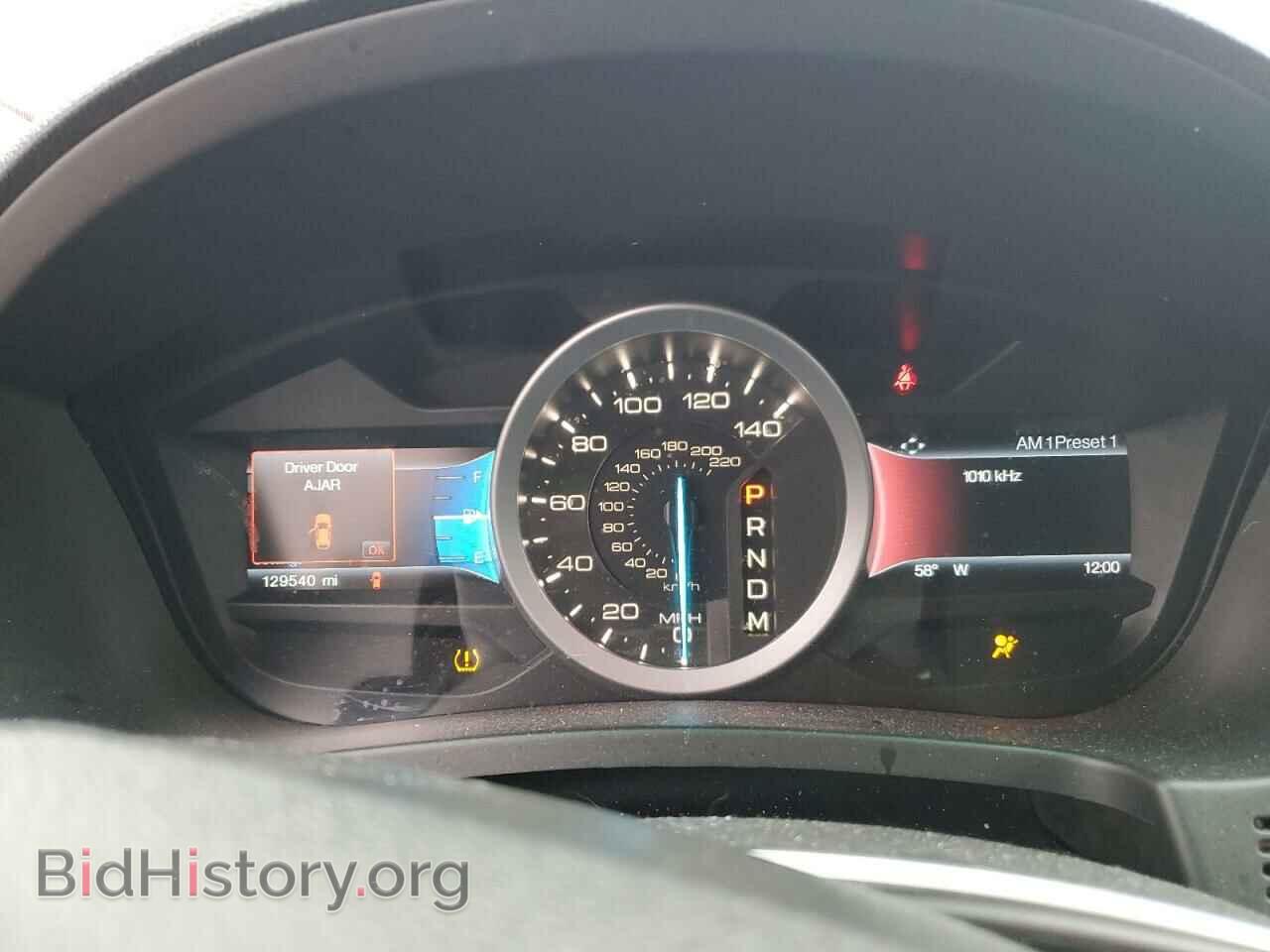2015 FORD EXPLORER - VIN: 1FM5K8D8XFGB63765 - Фото 9