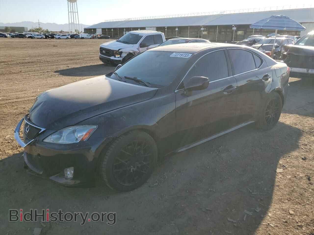 Фотография JTHBK262185083409 - LEXUS IS 2008