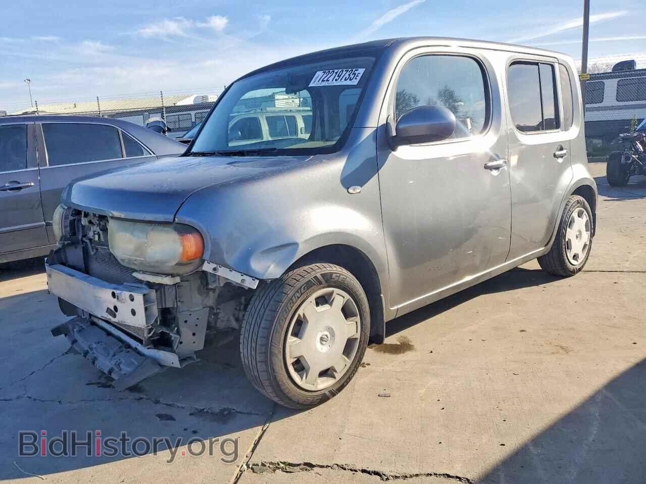 Фотография JN8AZ2KR1CT253918 - NISSAN CUBE 2012