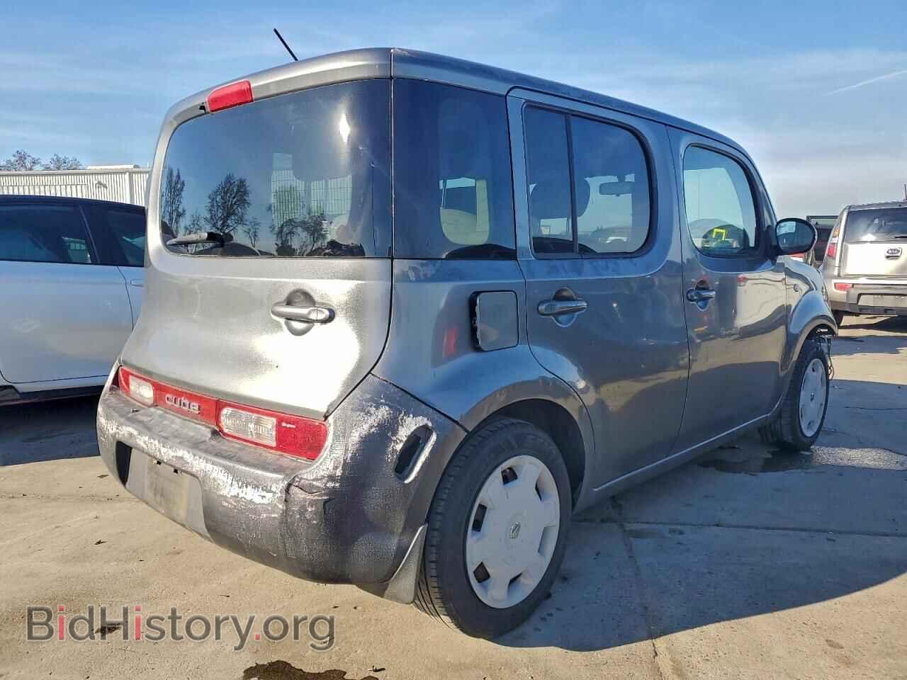 2012 NISSAN CUBE - VIN: JN8AZ2KR1CT253918 - Фото 3