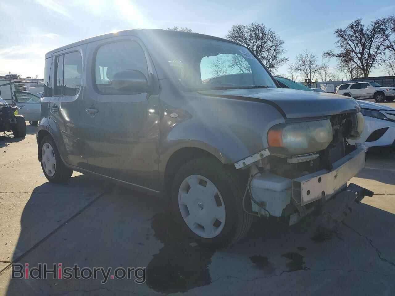 2012 NISSAN CUBE - VIN: JN8AZ2KR1CT253918 - Фото 4