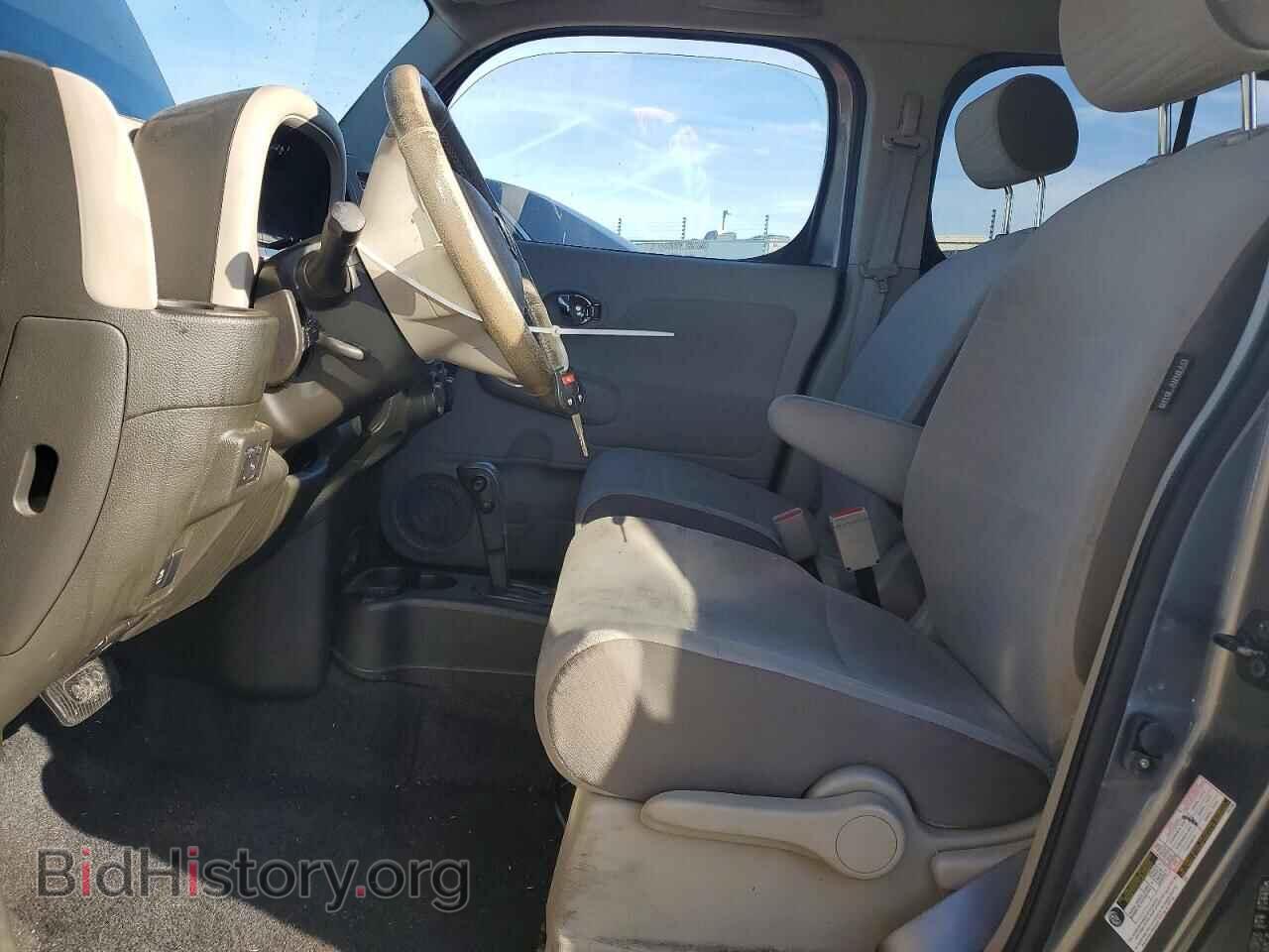 2012 NISSAN CUBE - VIN: JN8AZ2KR1CT253918 - Фото 7