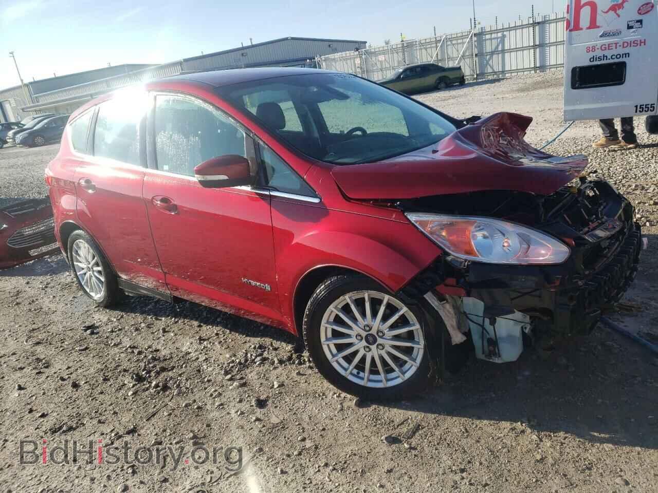 2014 FORD CMAX - VIN: 1FADP5BU7EL515907 - Photo 4