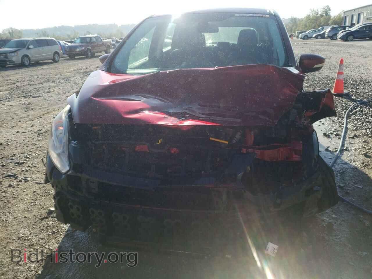 2014 FORD CMAX - VIN: 1FADP5BU7EL515907 - Photo 5