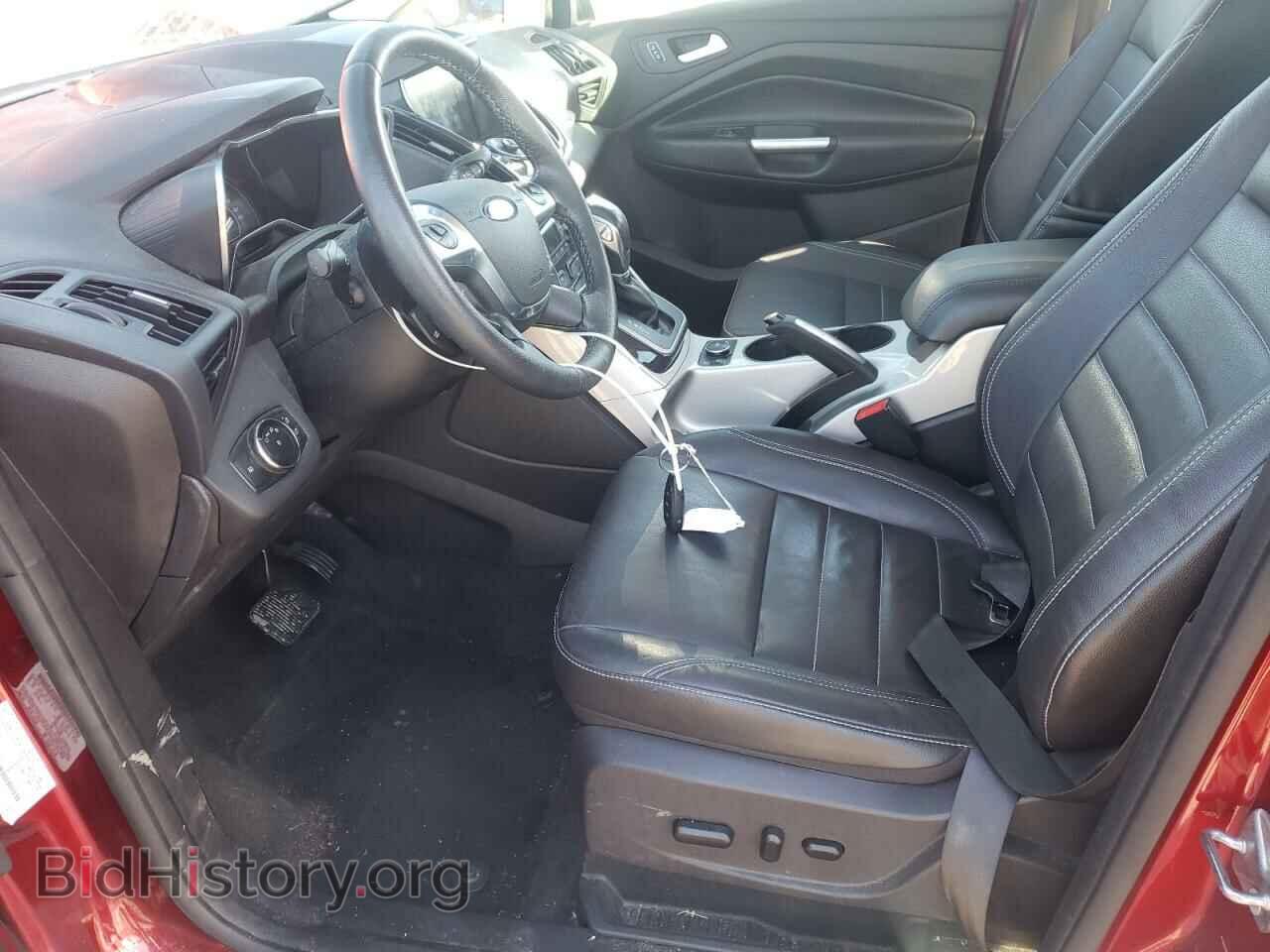 2014 FORD CMAX - VIN: 1FADP5BU7EL515907 - Photo 7