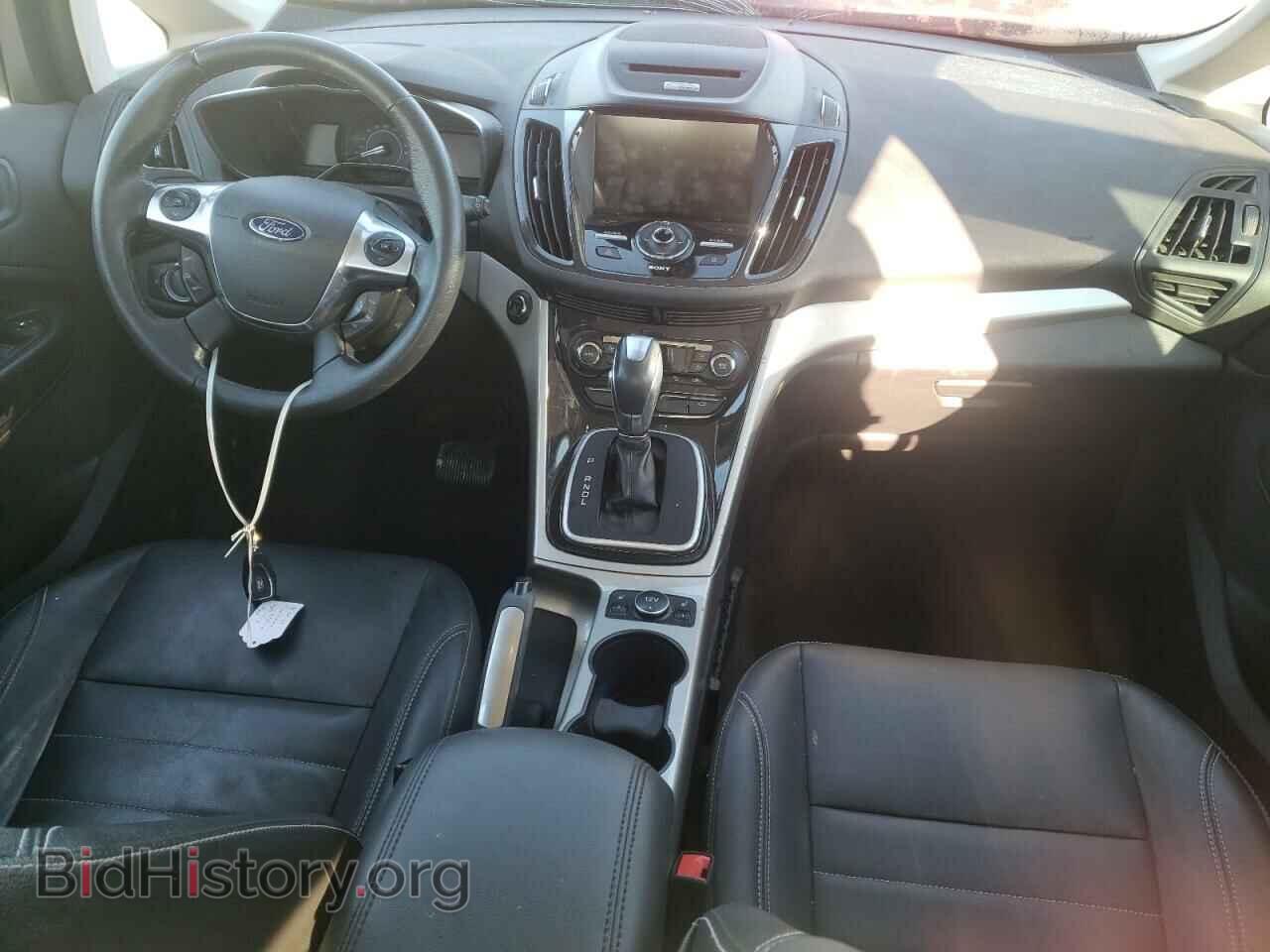 2014 FORD CMAX - VIN: 1FADP5BU7EL515907 - Photo 8