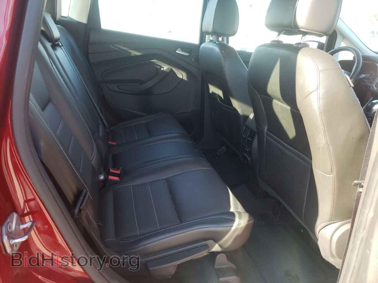 2014 FORD CMAX - VIN: 1FADP5BU7EL515907 - Photo 10