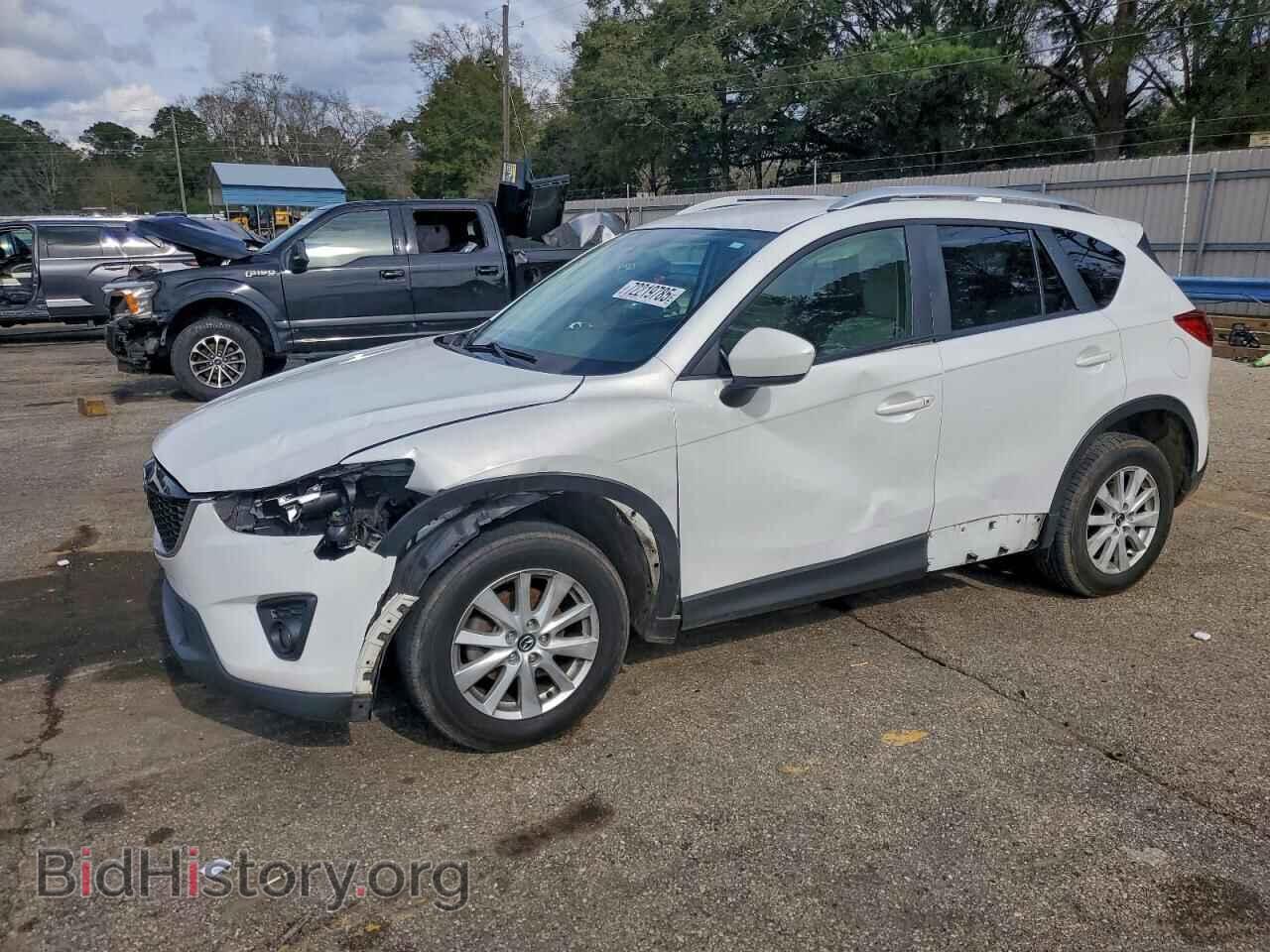 Photo JM3KE2CE8D0153543 - MAZDA CX-5 2013