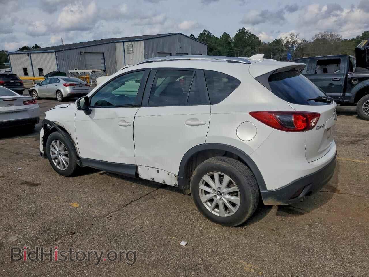 2013 MAZDA CX-5 - VIN: JM3KE2CE8D0153543 - Фото 2