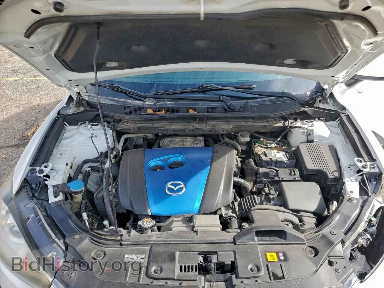 2013 MAZDA CX-5 - VIN: JM3KE2CE8D0153543 - Фото 11