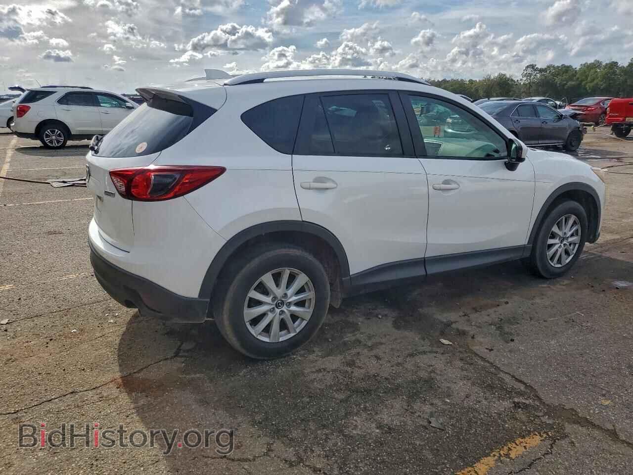 2013 MAZDA CX-5 - VIN: JM3KE2CE8D0153543 - Фото 3