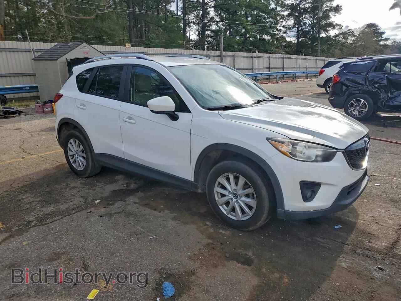2013 MAZDA CX-5 - VIN: JM3KE2CE8D0153543 - Фото 4