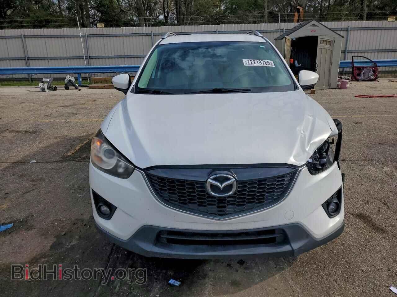 2013 MAZDA CX-5 - VIN: JM3KE2CE8D0153543 - Фото 5