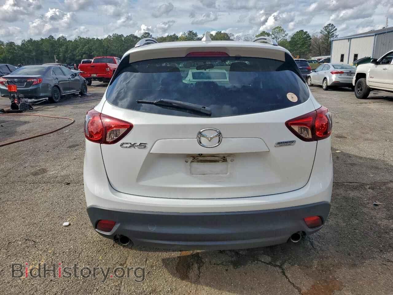 2013 MAZDA CX-5 - VIN: JM3KE2CE8D0153543 - Фото 6