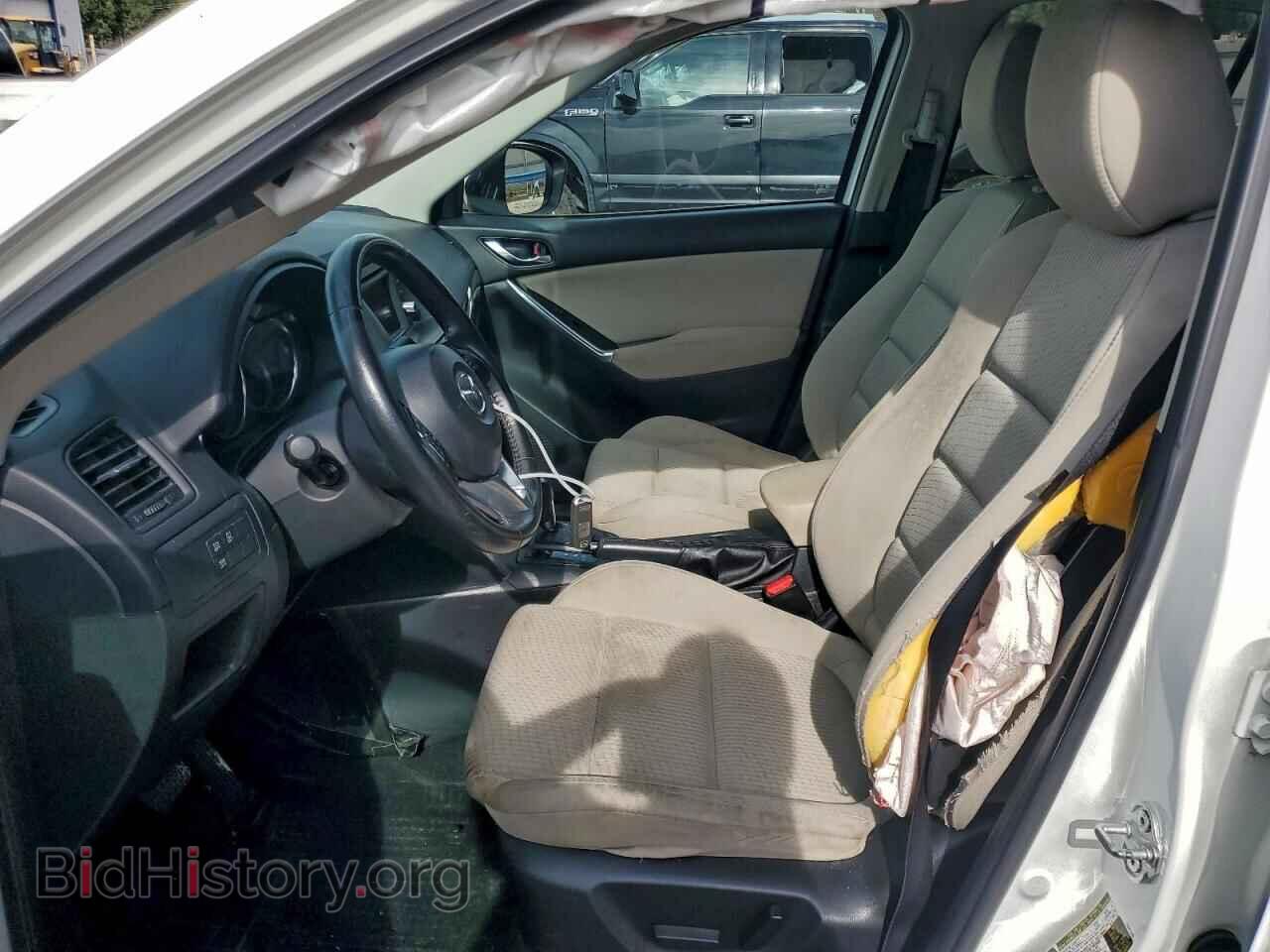 2013 MAZDA CX-5 - VIN: JM3KE2CE8D0153543 - Фото 7