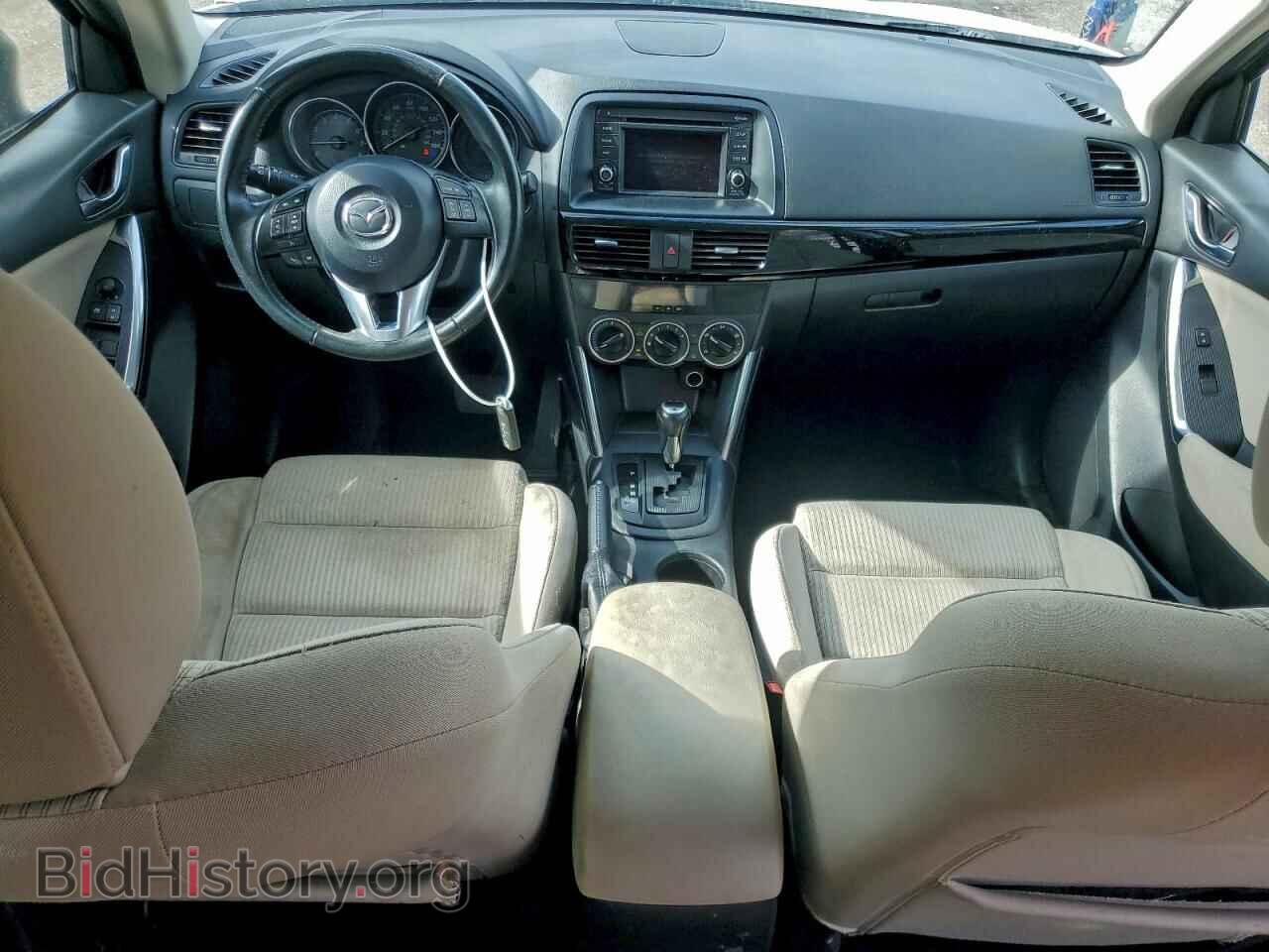 2013 MAZDA CX-5 - VIN: JM3KE2CE8D0153543 - Фото 8