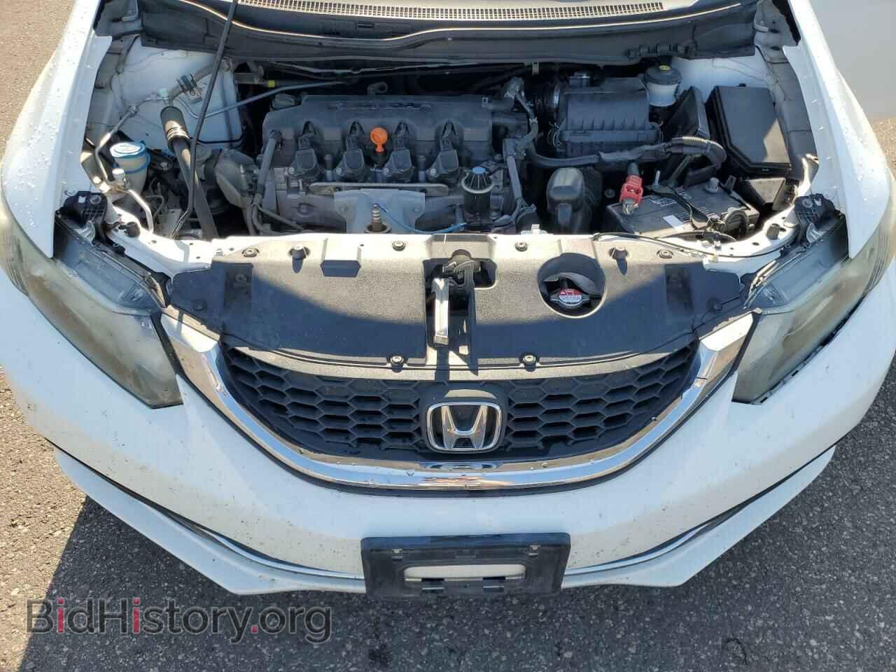2015 HONDA CIVIC - VIN: 19XFB2F53FE204942 - Фото 11
