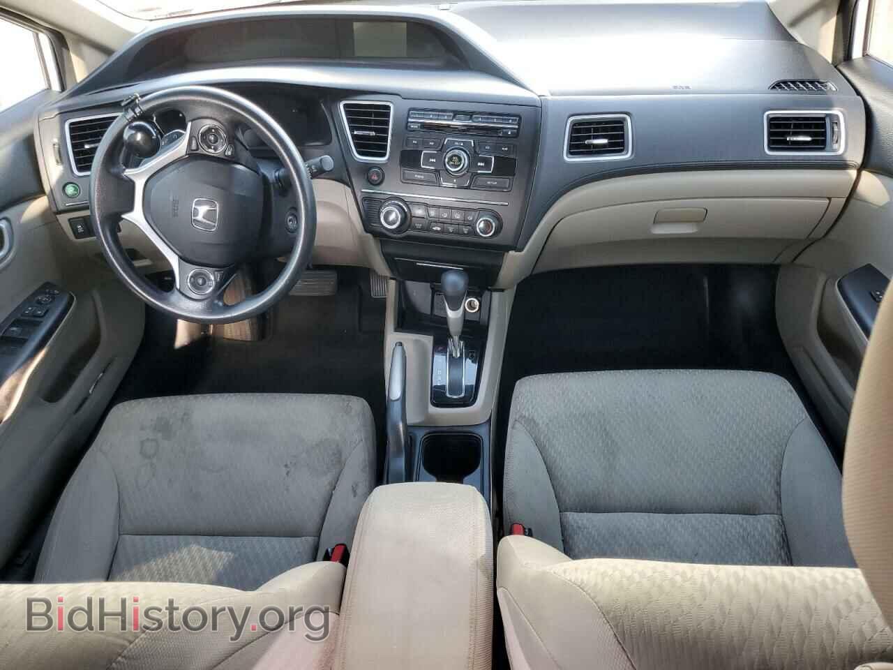 2015 HONDA CIVIC - VIN: 19XFB2F53FE204942 - Фото 8