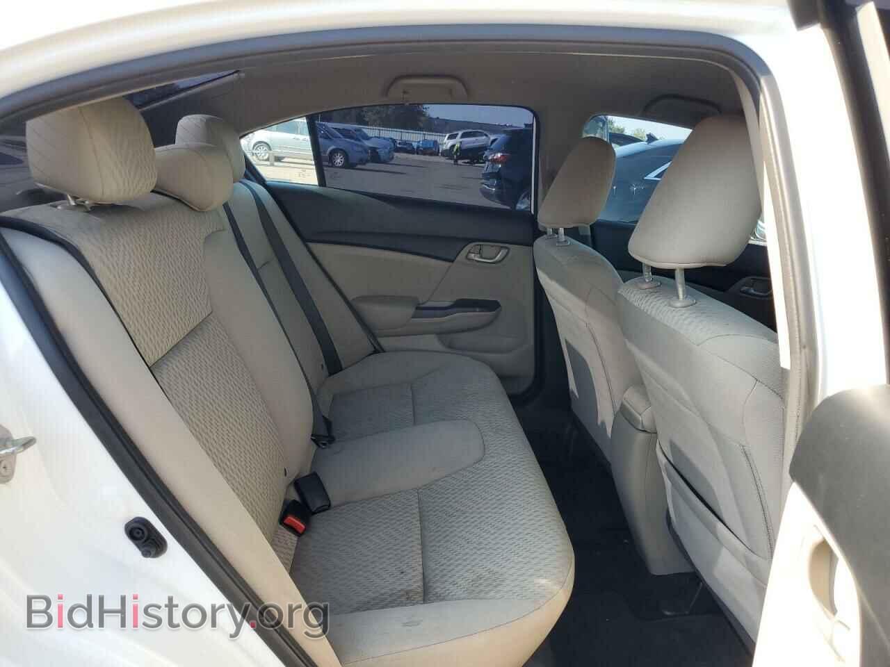 2015 HONDA CIVIC - VIN: 19XFB2F53FE204942 - Фото 10