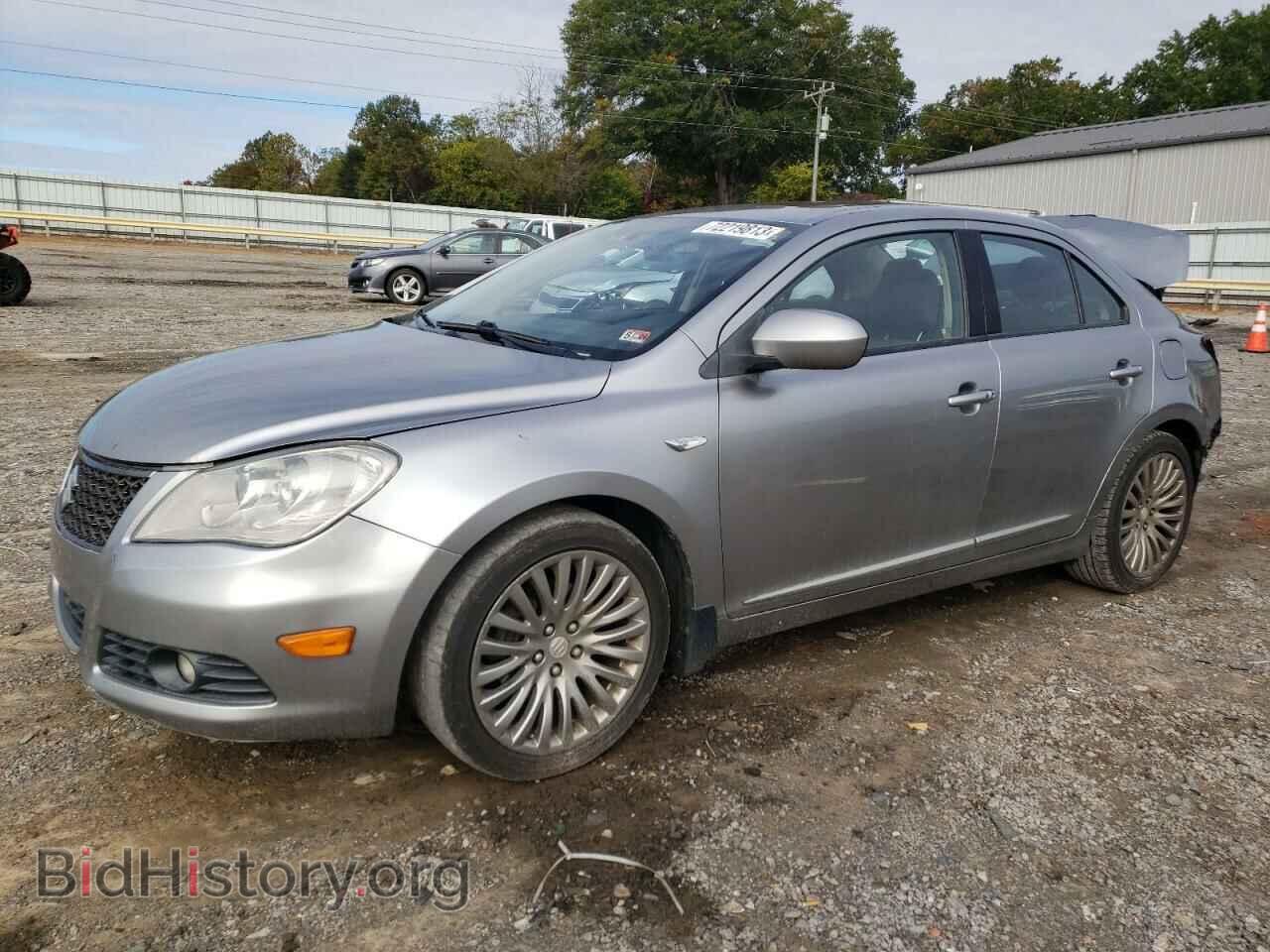 Photo JS2RE9A52A6100192 - SUZUKI KIZASHI 2010
