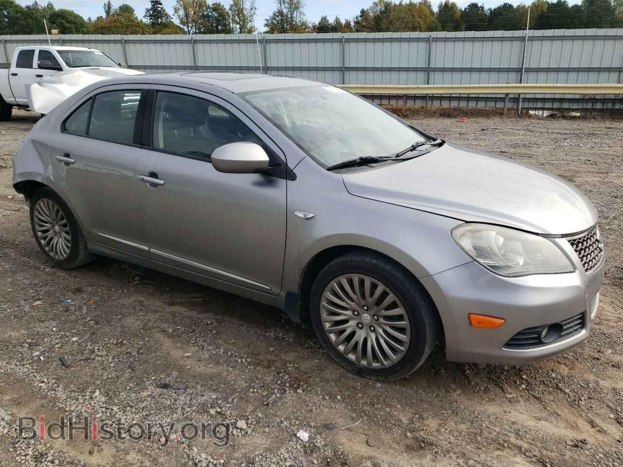 2010 SUZUKI KIZASHI - VIN: JS2RE9A52A6100192 - Фото 4