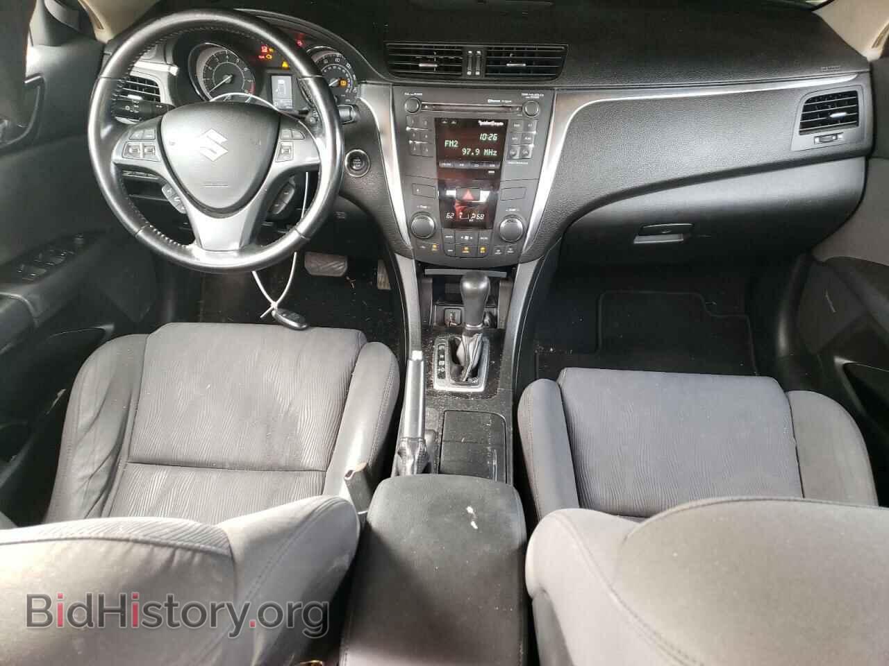 2010 SUZUKI KIZASHI - VIN: JS2RE9A52A6100192 - Фото 8