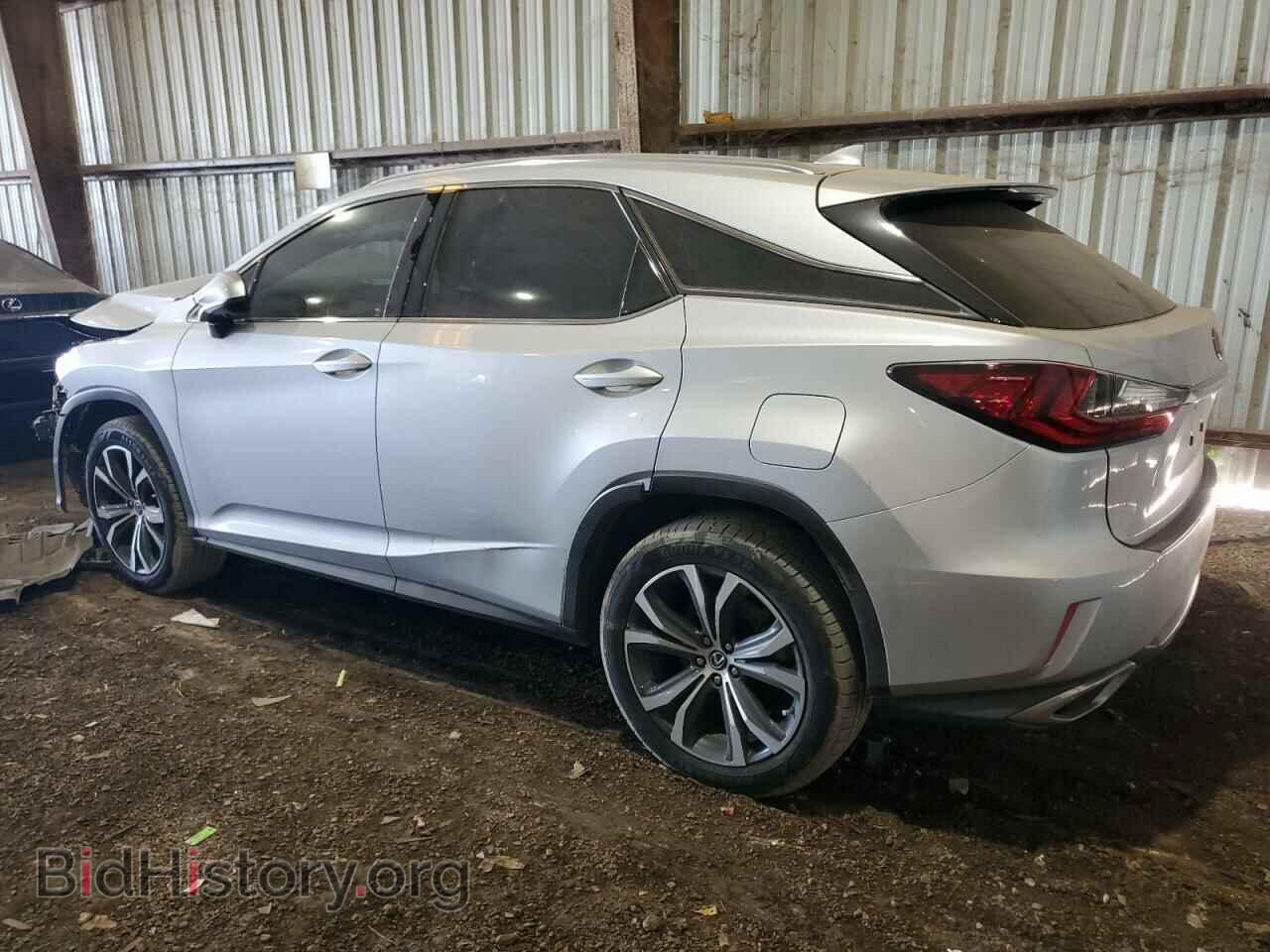 2019 LEXUS RX350 - VIN: 2T2ZZMCA8KC133084 - Фото 2