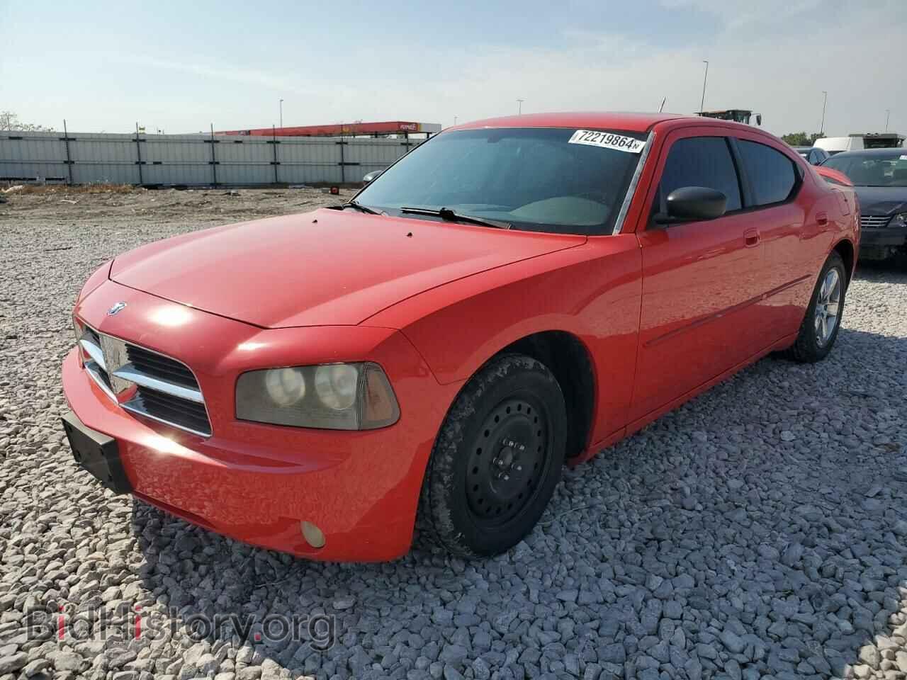 Photo 2B3LA33G08H149344 - DODGE CHARGER 2008