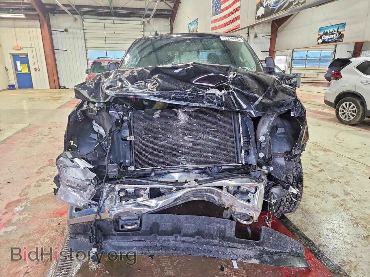 2019 FORD F-150 - VIN: 1FTFW1E52KFC04883 - Фото 5