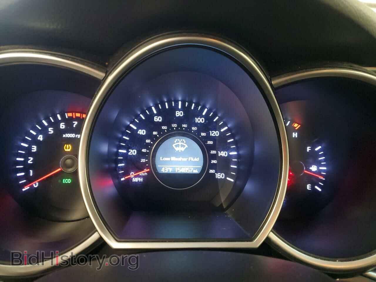 2014 KIA OPTIMA - VIN: KNAGM4A71E5470650 - Photo 9