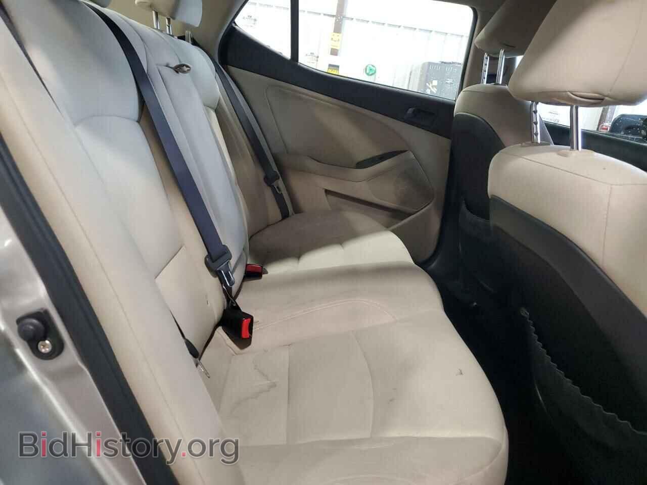 2014 KIA OPTIMA - VIN: KNAGM4A71E5470650 - Photo 10