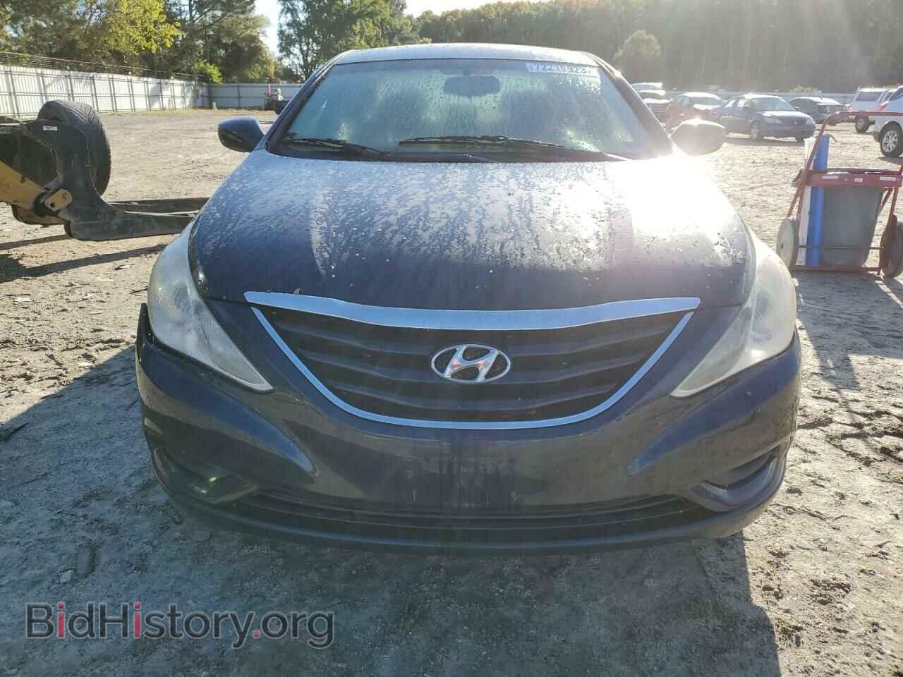 2012 HYUNDAI SONATA - VIN: 5NPEB4AC5CH323208 - Photo 5