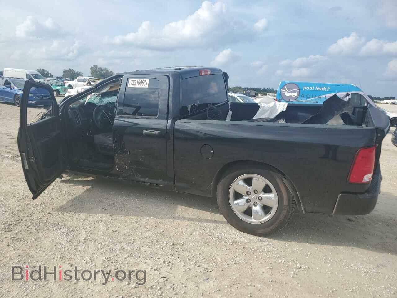 2018 RAM 1500 - VIN: 1C6RR6FG0JS305340 - Фото 2