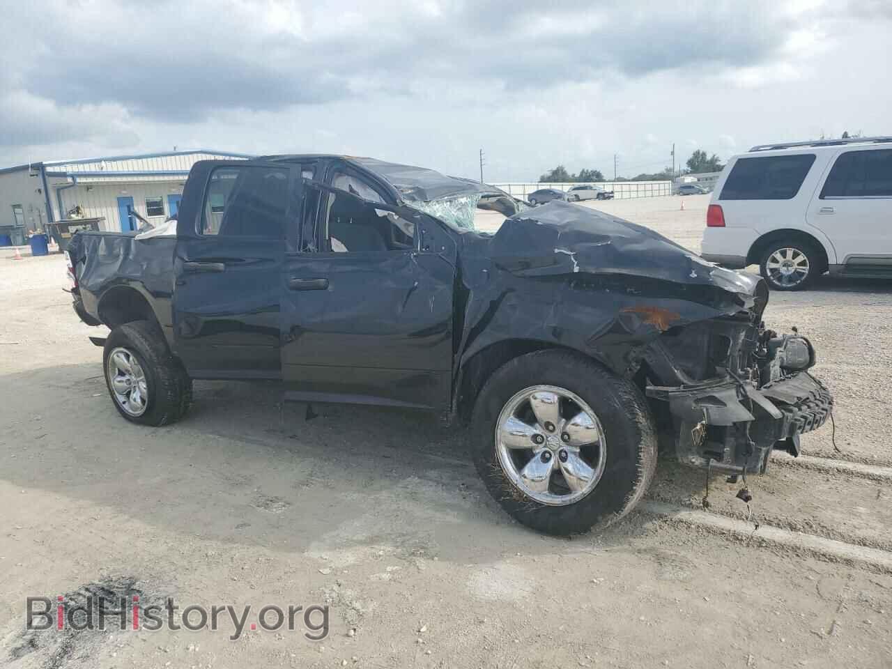 2018 RAM 1500 - VIN: 1C6RR6FG0JS305340 - Фото 4