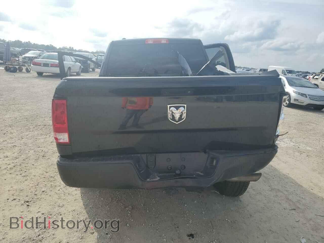 2018 RAM 1500 - VIN: 1C6RR6FG0JS305340 - Фото 6