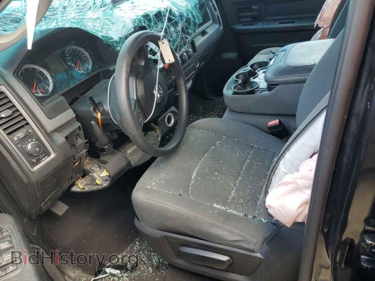 2018 RAM 1500 - VIN: 1C6RR6FG0JS305340 - Фото 7